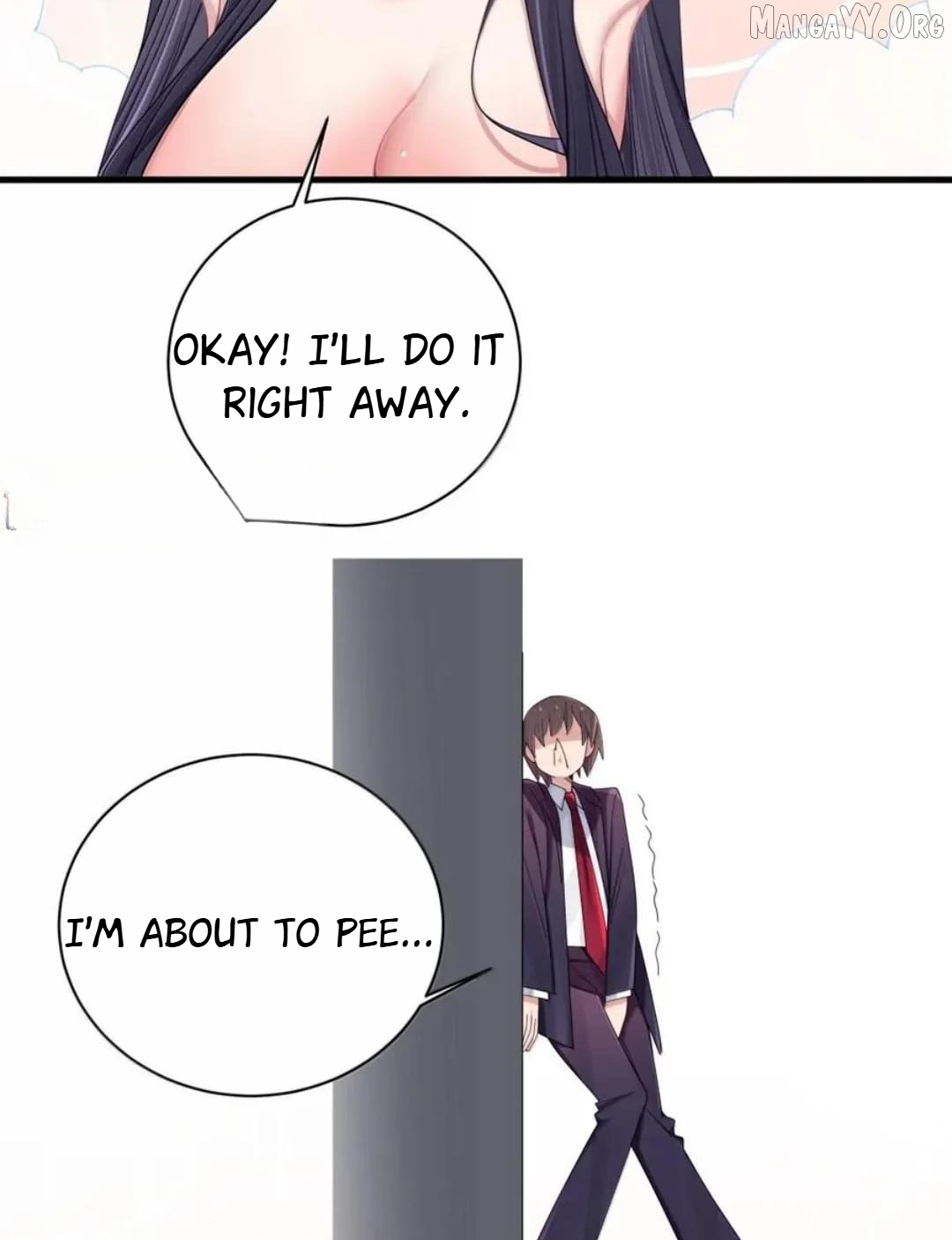 My Fake Girlfriends are using me as a Shield Chapter 191 - page 41